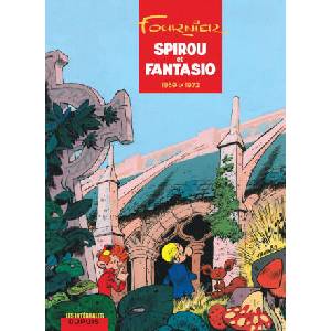 Spirou et Fantasio - L'intégrale - Tome 9 - 1969-1972 (ISBN: 9782800146546)