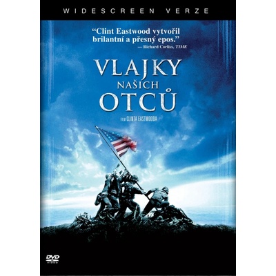 Vlajky našich otců DVD