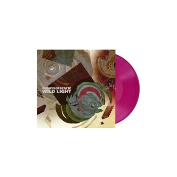 SIXTYFIVEDAYSOFSTATIC - Wild Light LP