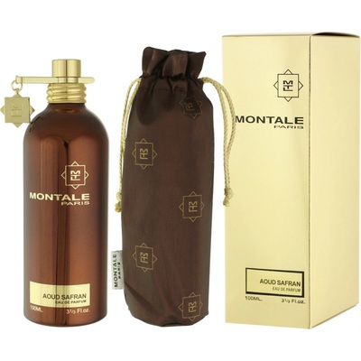 Montale Aoud Safran parfumovaná voda unisex 100 ml