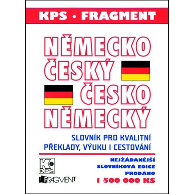 Německo-český a česko-německý slovník kolektiv