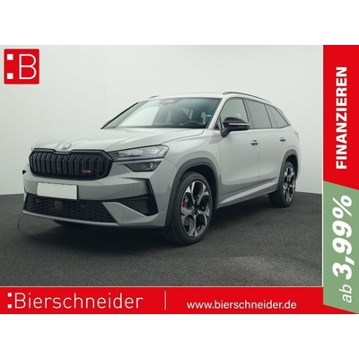 Skoda Kodiaq RS 4x4 DSG 195 kW
