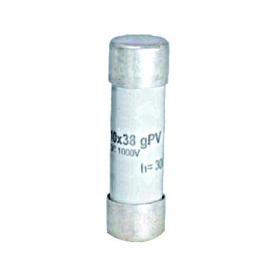 ISV10020 Poistka pre FV 10x38, 20A, gPV, 1000V