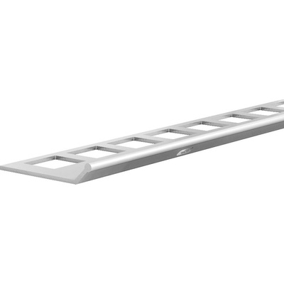 Acara schodová lišta DL1-X 10mm 2,5m