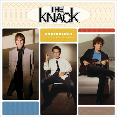 The Knack - Knackology: The Zen Recordings (CD) (0810075116090)