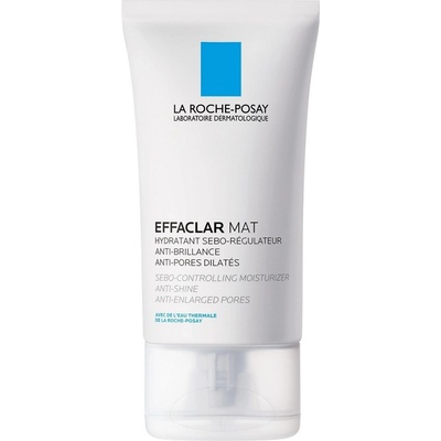 La Roche-Posay Effaclar Матиращ себорегулиращ крем Мat, 40 ml