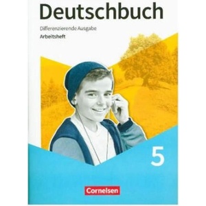 Deutschbuch - Sprach- und Lesebuch - Differenzierende Ausgabe 2020 - 5. Schuljahr | Friedrich Dick, Agnes Fulde, Hans-Joachim Gauggel, Ruth Malaka, Toka-Lena Rusnok, Markus Langner, Andrea Wagener (2020)