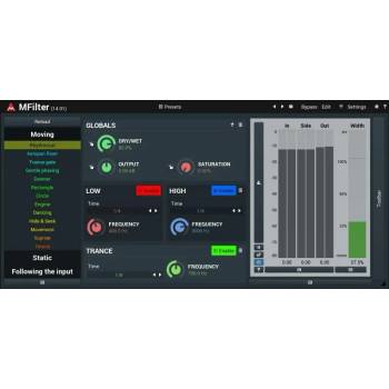 Image 1 of MeldaProduction MFilter