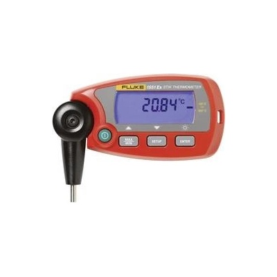 Fluke Calibration 1551A-9 3624136 Kalibrováno dle: bez certifikátu