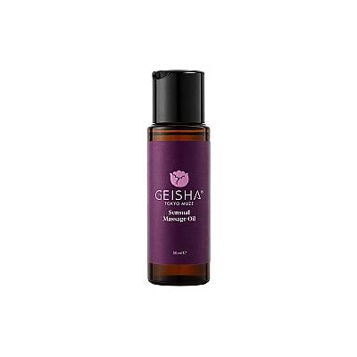 Geisha Sensual Massage Oil 50 ml tokyo 50