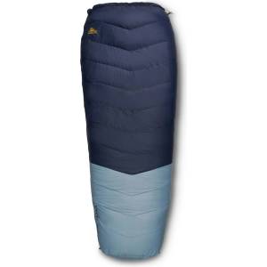 Kelty Пухен спален чувал Kelty Supernova 20 Down sleeping bag - Pageant Blue / Windward Blue / Olive Oil - размер bis 183 cm (Bodysize) (513-2032-0111) Спален чувал