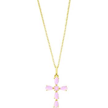 Lotus Silver Сребърно дамско колие Lotus Silver LP3557-1/1 (LP3557-1/1)