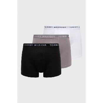 Tommy Hilfiger Боксерки Tommy Hilfiger (3 чифта) мъжки в черно UM0UM02204 (UM0UM02204.PPYY)