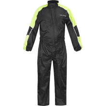 4SQUARE Safety černá-fluo žlutá M