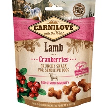 Carnilove Crunchy Snack Lamb & Cranberries 200 g