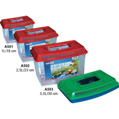 Happet Faunabox 23 cm, 2,5 l