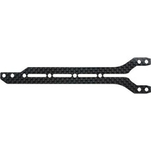 Yokomo AM Medius BD9 FWD Topdeck 2.0 mm Rear