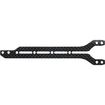 Yokomo AM Medius BD9 FWD Topdeck 2.0 mm Rear