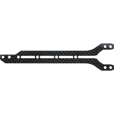 Yokomo AM Medius BD9 FWD Topdeck 2.0 mm Rear