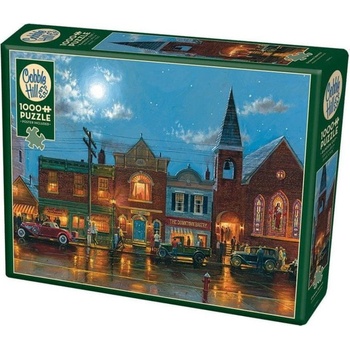 Cobble Hill Evening Service 1000 dielov