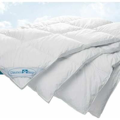 DaunenStep Zimný teplý 100% páperový prikrývka D400 240x220