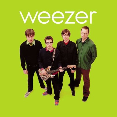 Weezer - Weezer (LP) (602547945426)