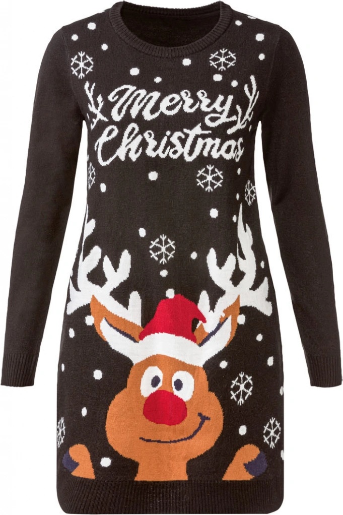 Motif Noel Robe Pull Pull Moche Noel Lidl Lubų Vizija
