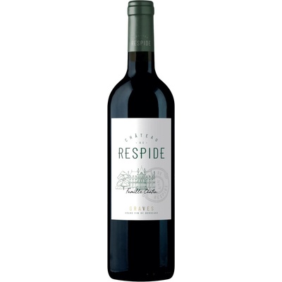 Château de Respide Château de Respide Proprieté 2020 13% 0,75 l (holá láhev)