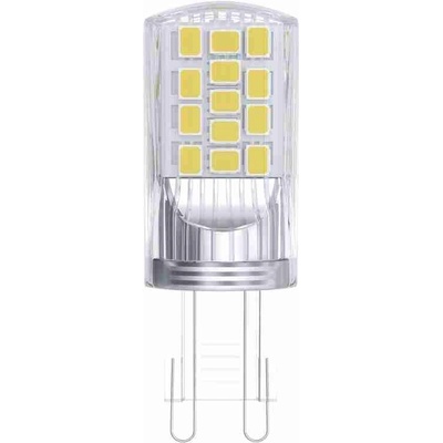Emos LED žiarovka Classic JC G9 4 W 40 W 470 lm teplá biela