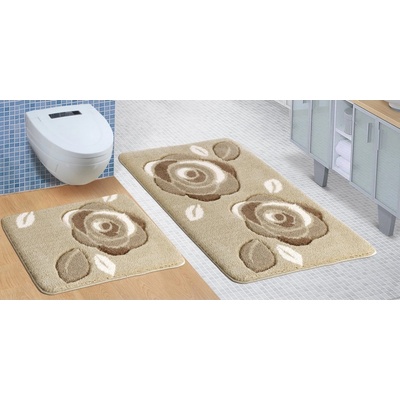 Bellatex Ultra Ruža hnedá 60 x 100 cm 60 x 50 cm
