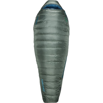 Therm-A-Rest Пухен спален чувал Therm-a-Rest Questar 0F/-18C Down sleeping bag - Balsam - размер Fit 170-183 cm (513-1133-0111)