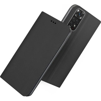Image 1 of Xiaomi Калъф Flip Book Smart Magnet за Xiaomi Redmi Note 11/Note 11S, Черен (5215)