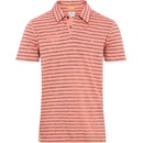 Camel Active polokošile polo STRIPE červená