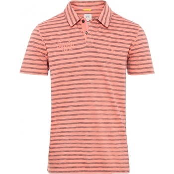 Camel Active polokošile polo STRIPE červená