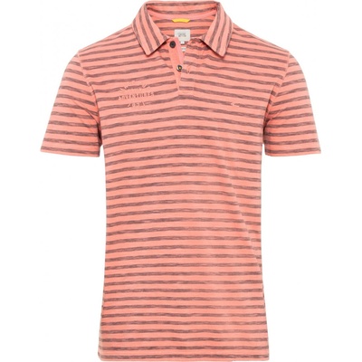 Camel Active polokošile polo STRIPE červená