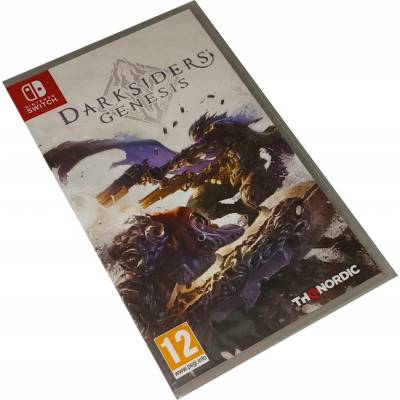 Darksiders: Genesis