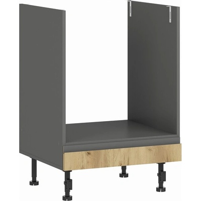 ЕВРОМАР Долен шкаф за фурна b-60/87 lusil (005.002.0053)