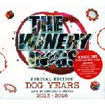 Warner Winery Dogs: Dog Years: Live In Santiago & Beyond 2013-2016 - 3CD+DVD+Blu-ray (058979)