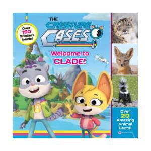 Creature Cases: Welcome, New Cadets! | Alexandra West (ISBN: 9780063439436)