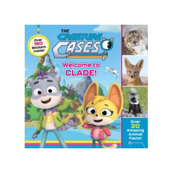 Image 1 of Creature Cases: Welcome, New Cadets!