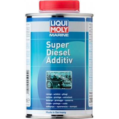 Liqui Moly 25004 MARINE Super Diesel Additiv 500 ml
