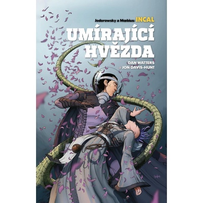 Incal - Umírající hvězda – Sleviste.cz