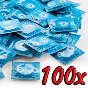 On) Natural 100 pack