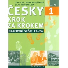 Česky krok za krokem 1