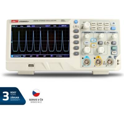 UNI-T UTD2102CL+