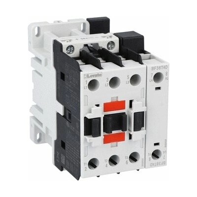 LOVATO Stykač BF38T4 38A 110VDC BF38T4D110