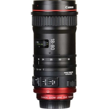 Canon EF CINEMA CN-E18-80mm T4.4 L IS KAS S