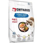 ONTARIO Cat Longhair храна 0, 4 кг (213-10433)