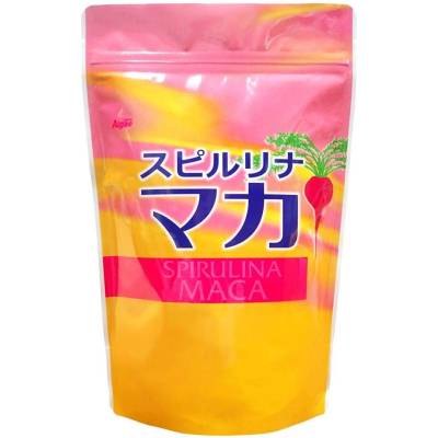 Japan Algae Спирулина и мака, 1000 таблетки, Japan Algae (925108 ALGA JAPAN)
