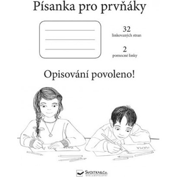 Písanka pro prvňáky